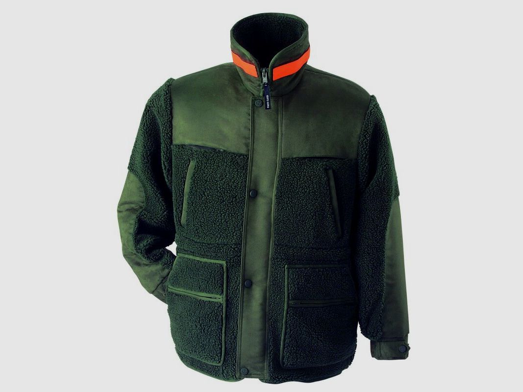 Farm-Land Cork Faserpelz Jacke 5XL