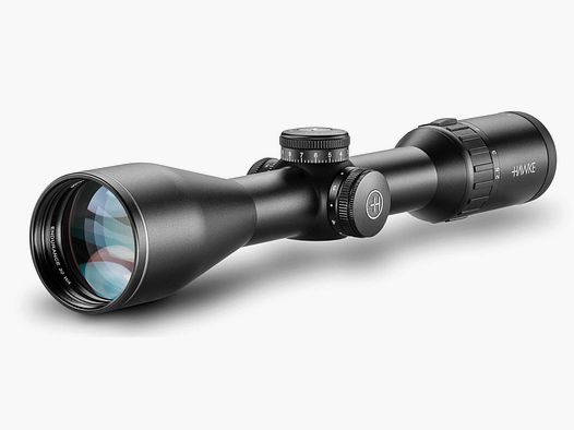 BWare HAWKE 16321 ENDURANCE 30 WA 2.5-10x50 lunette de tir LRC 10x réticule MOA. V401