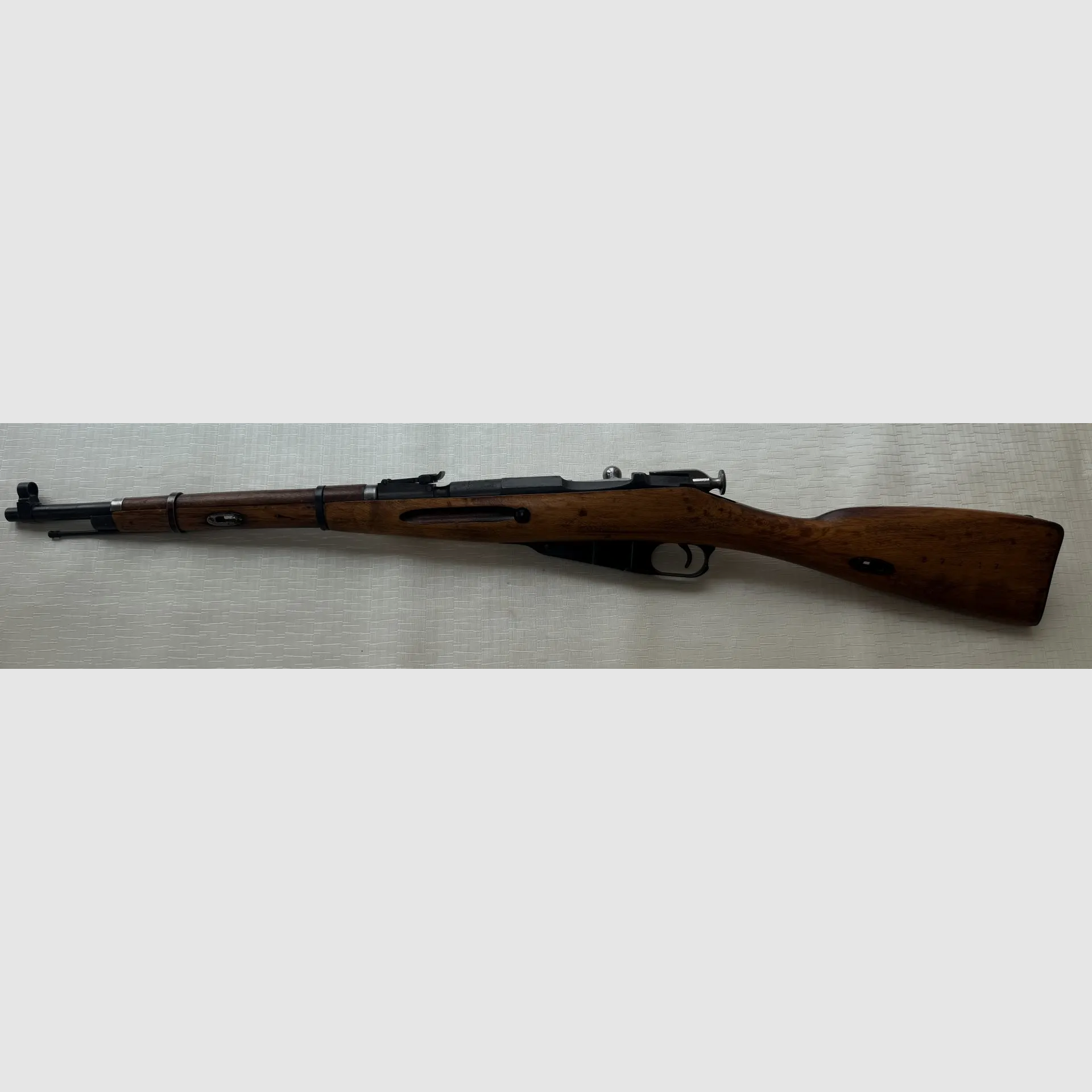 Mosin-Nagant M1891 Dragoner Ischewsk 1904, image 1 sur 6