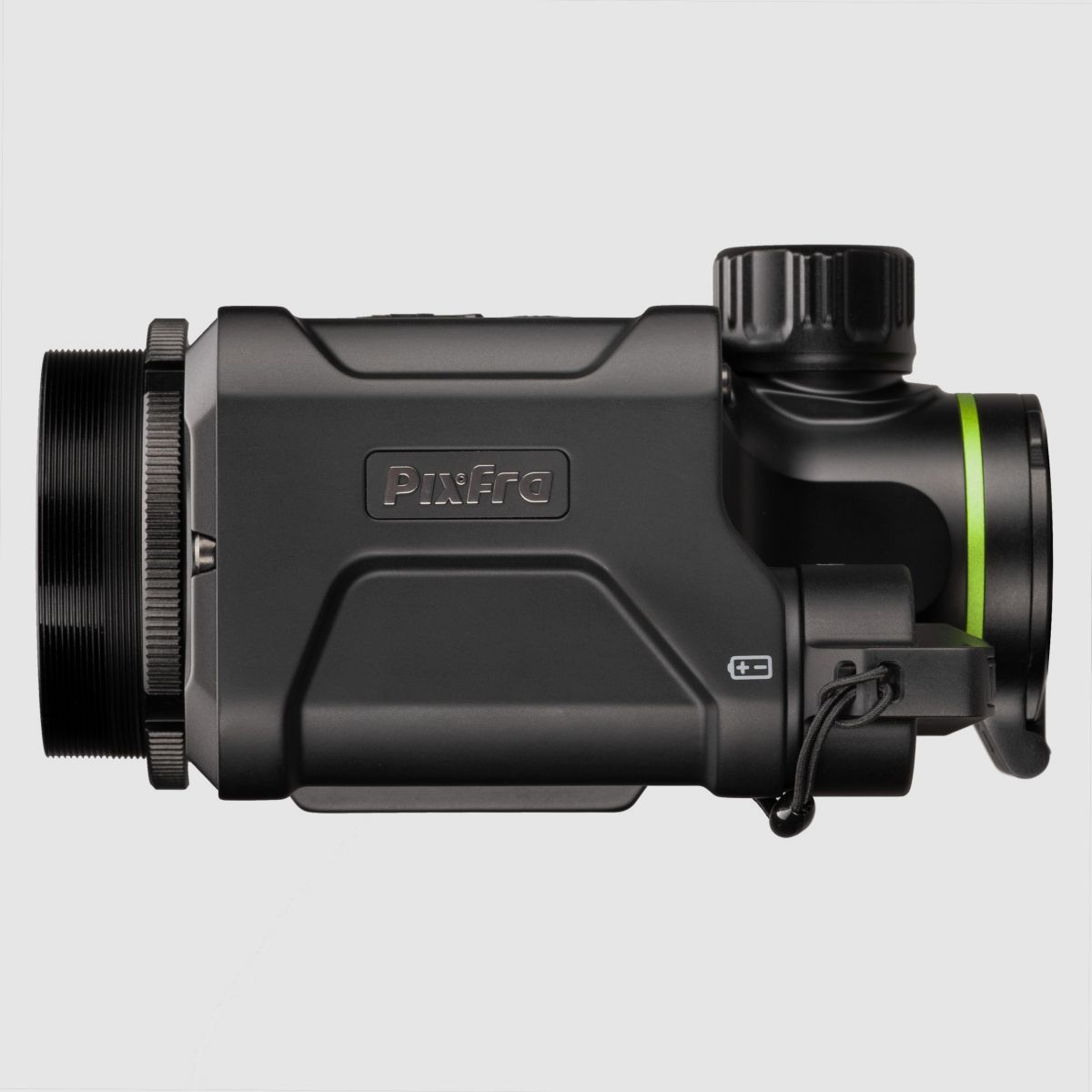 PIXFRA Taurus T425 LRF Wärmebild-Vorsatzgerät mit Laser-Entfernungsmesser