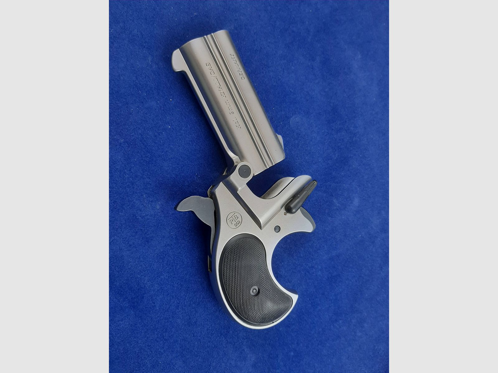 <NORIS Derringer Twinny 9mm>