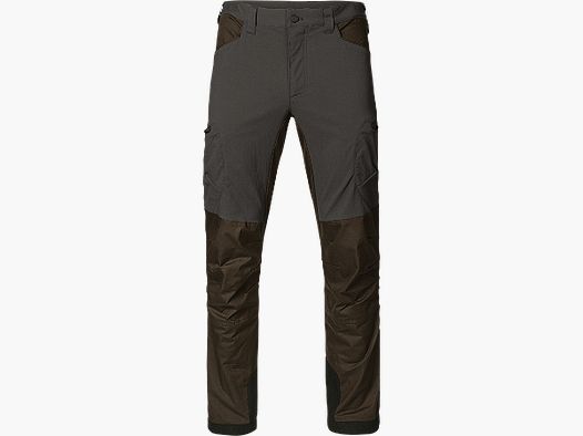 Pantalones Härkila Ragnar Hombre Gris/Verde Sauce 54/32"