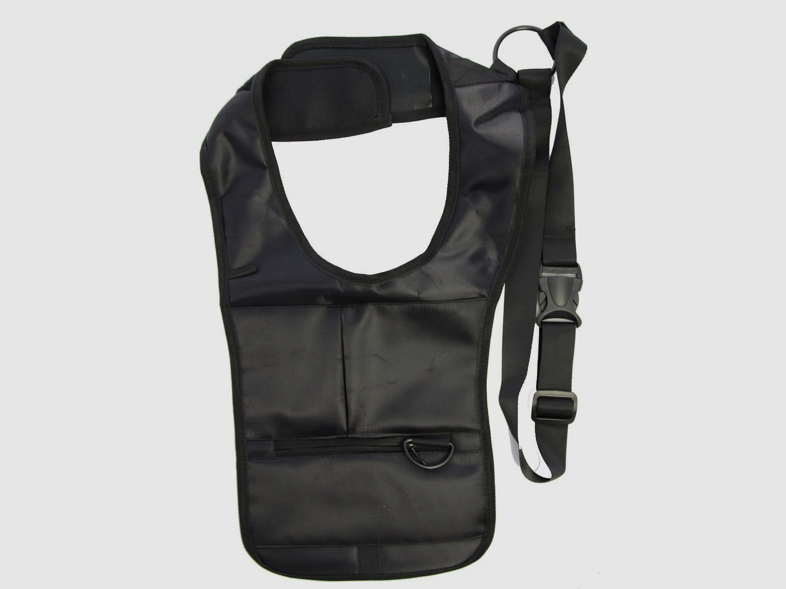 Bolsa secreta de múltiples compartimentos