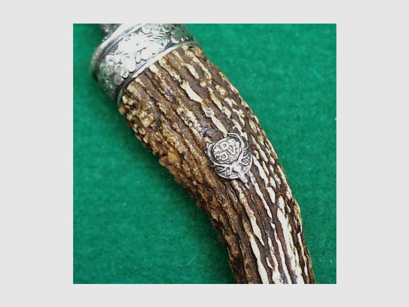 unknown stag knife