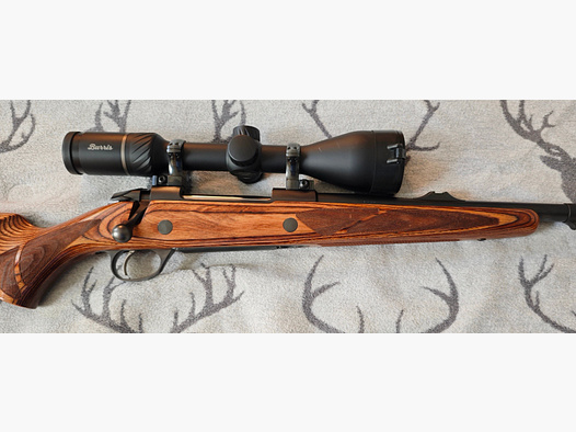 SAKO 85 Brown Bear , .338 WinMag