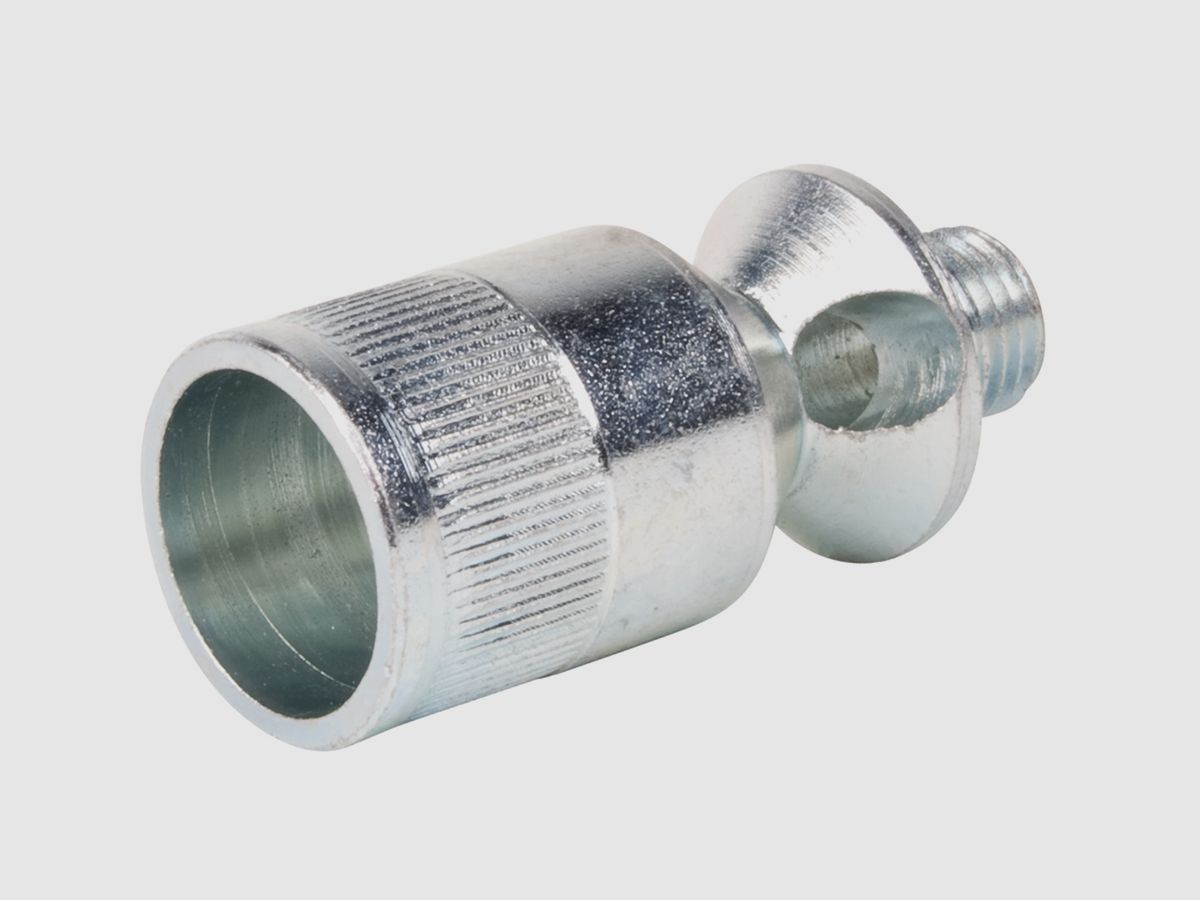 Zoraki 918 | 2918 | 4918 Additional barrel Silver - Gas Signal