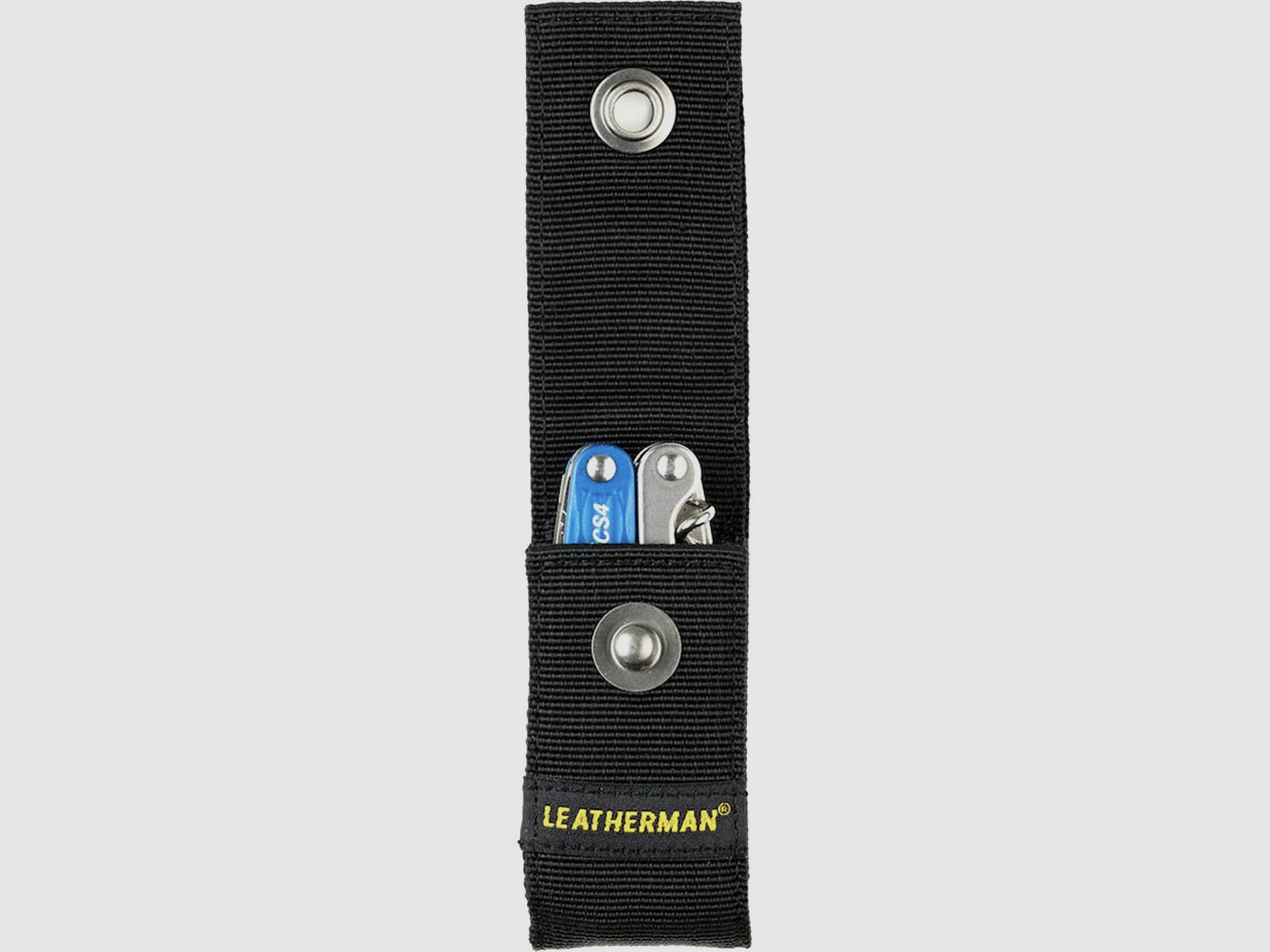 Leatherman étui en nylon noir petit, image 3 sur 6