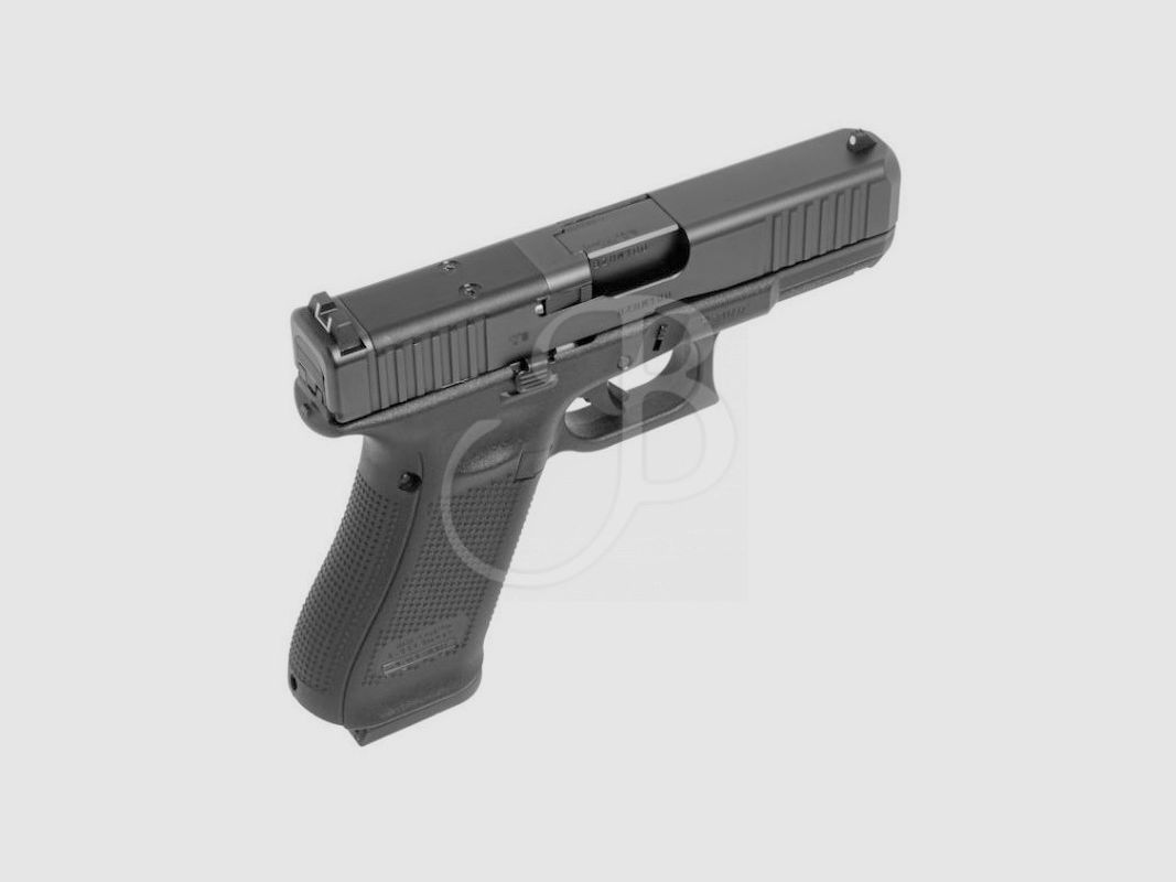 GLOCK PISTOLE G45 FS MOS GEN5 9X19, Bild 3 von 4