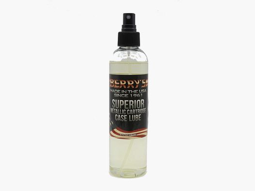 BERRY'S SUPERIOR CASE LUBE Hulzenvet
