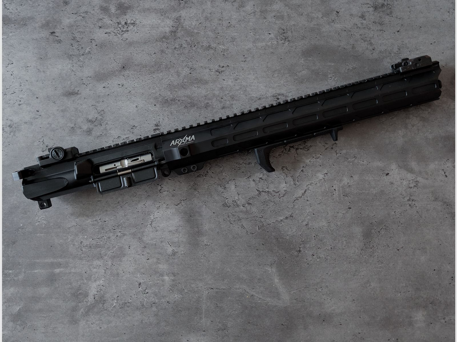 AR15 wisselsysteem .22 l.r. lfb - KK 16,1" Brownells ook voor CR MR 223 Schmeisse OA etc