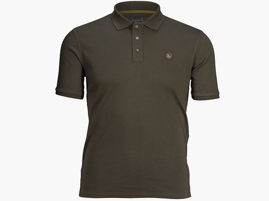Seeland Skeet Polo Shirt Grn