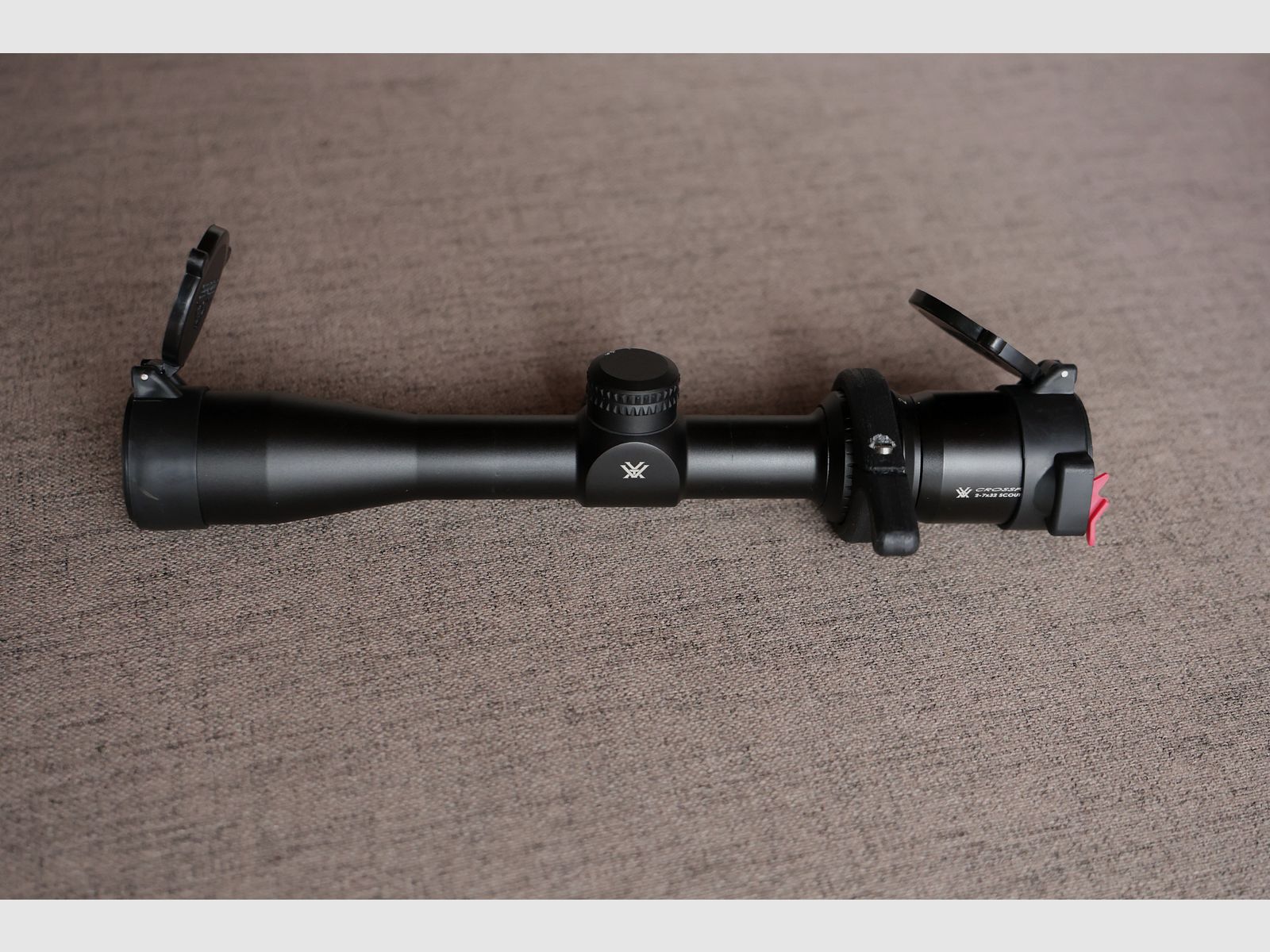 Vortex Crossfire II Scout 2-7x32 Zielfernrohr 