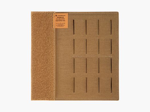 Lindnerhof Lindnerhof Pannello velcro Molle MX3023 - Coyote
