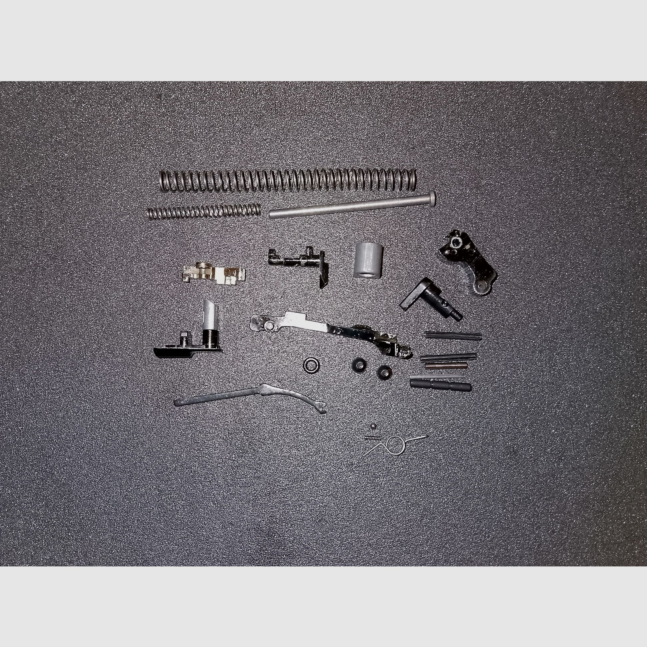VK Zoraki 914/925 Ersatzteil kit Konvolut