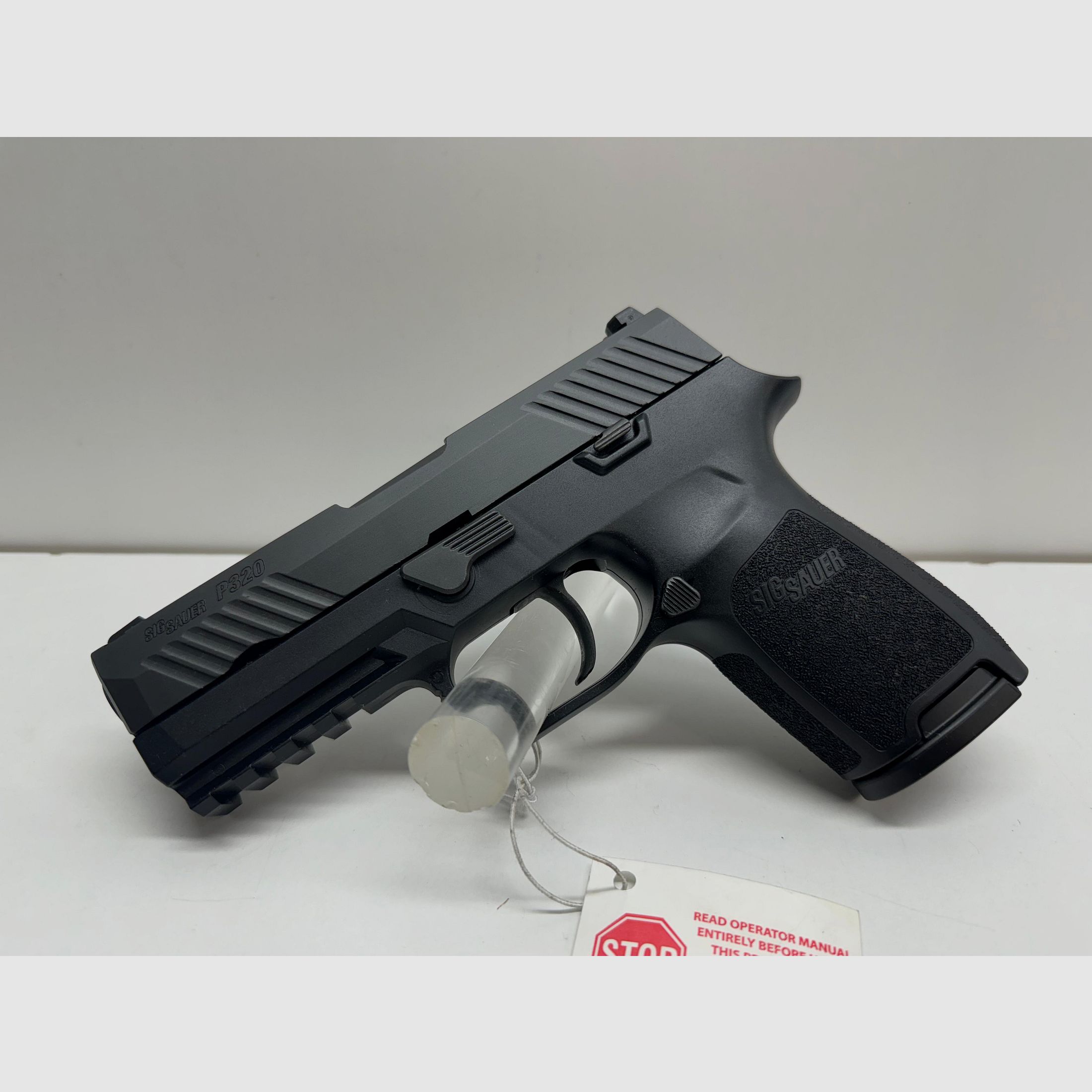 Sig Sauer P320 Nitron Compact - WaffenFriedrichs