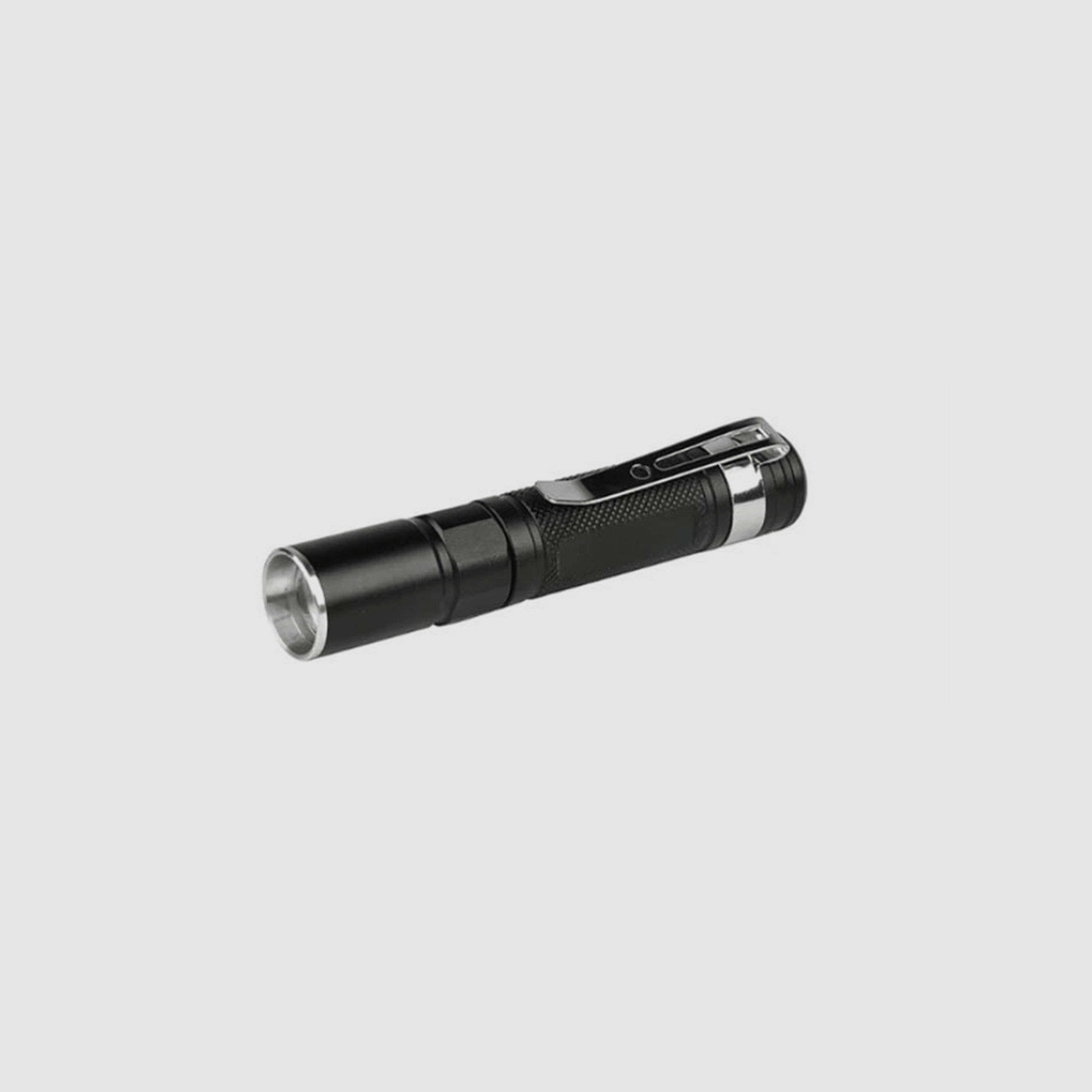 MINI TASCHENLAMPE MIT CLIP, Bild 1 von 5