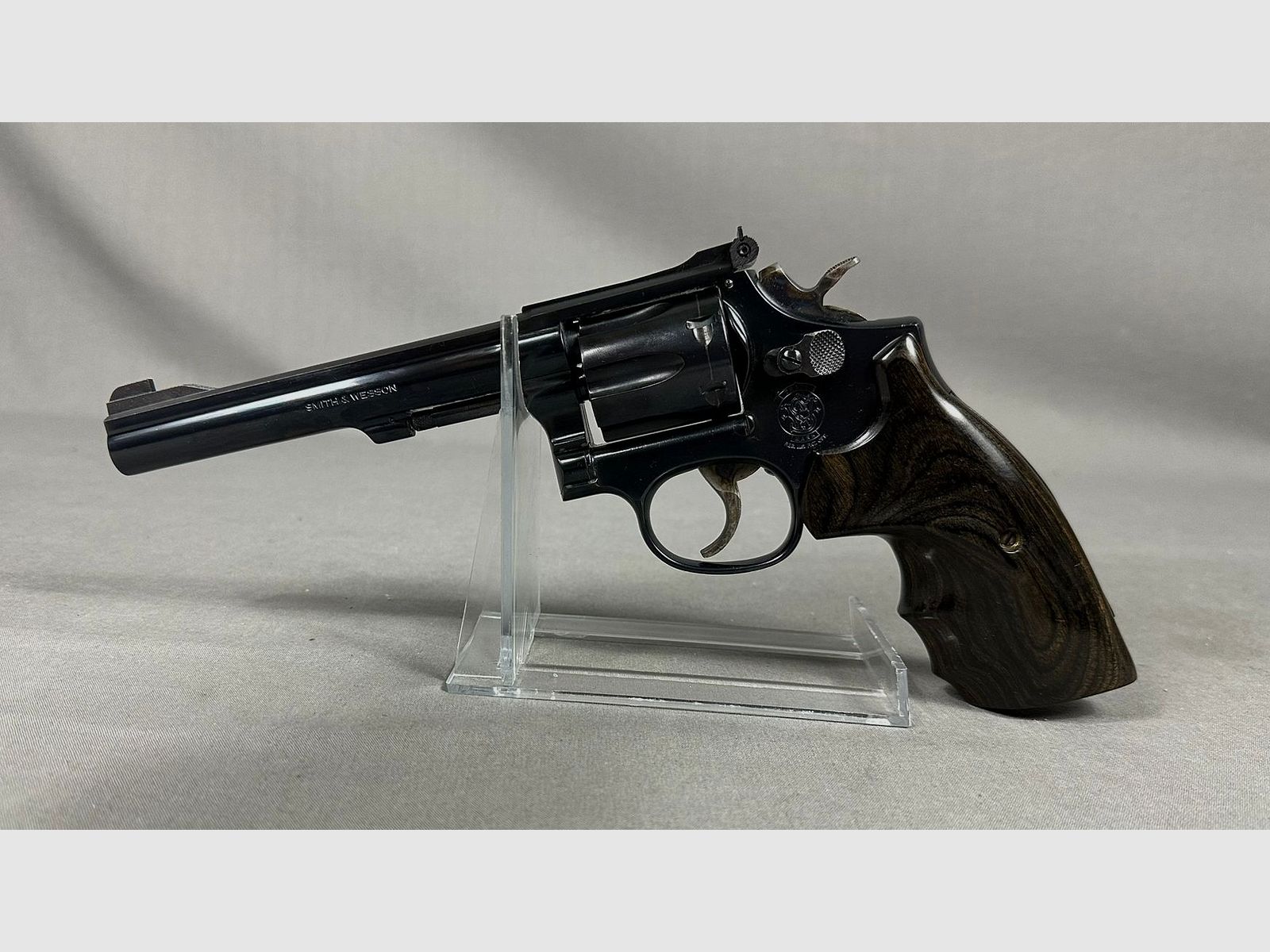 Smith & Wesson Mod. 17-5 in .22 lr