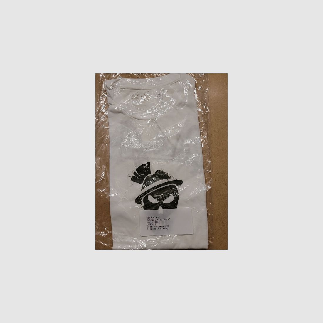 OA Oberland Arms T Shirt Seep - Größe M und S,