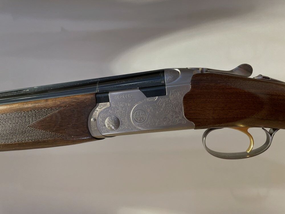 BERETTA 686 SILVER PIGEON 1 JAGD - LINKS (Lauflänge 71 cm)