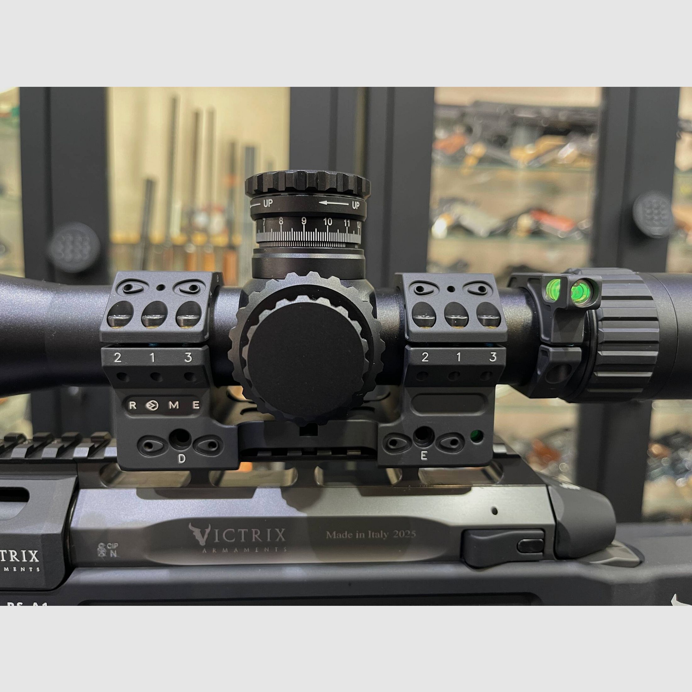 VICTRIX ARMAMENTS GLADIO PS A1, image 14 sur 36