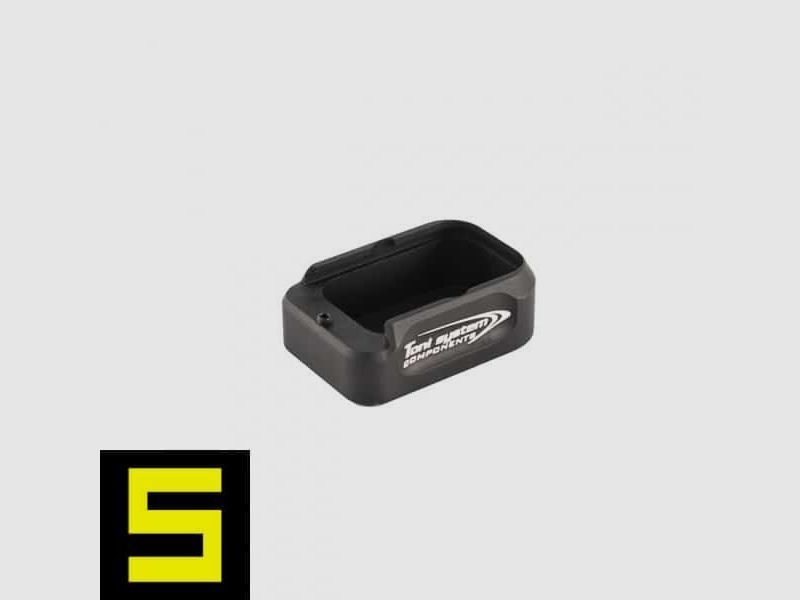 Toni System +2 Magazinboden Glock 21