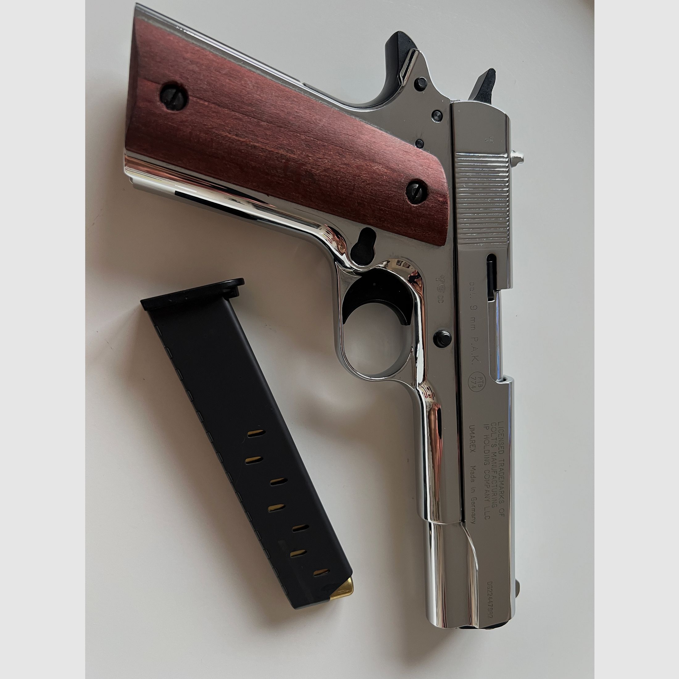 Colt Government 1911 A1