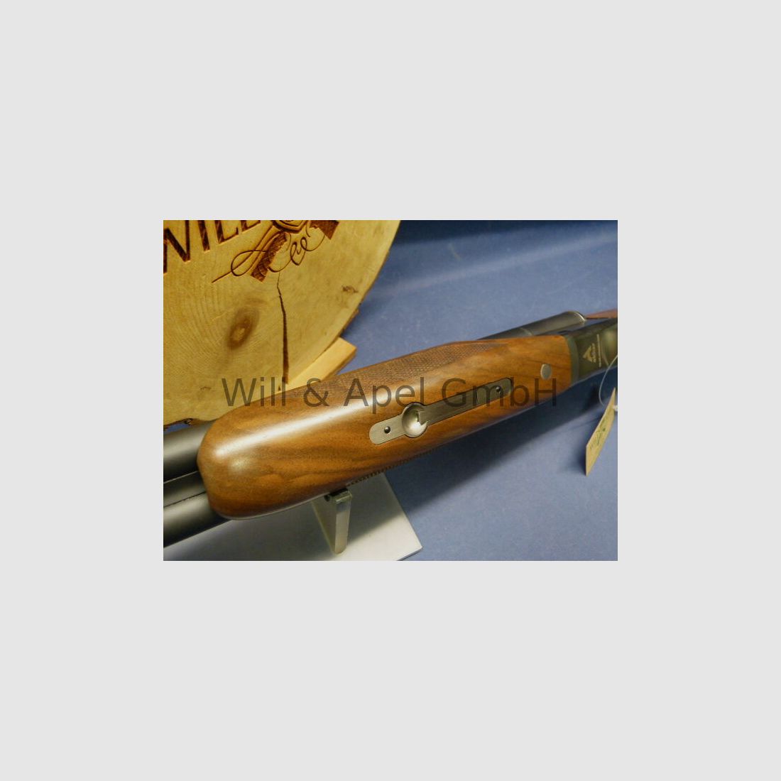 Akkar Churchill 520 Hunting
