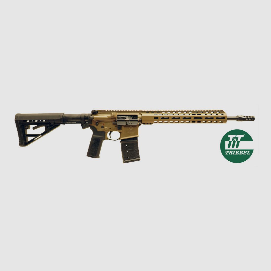 Schmeisser SL rifle AR15 Dynamic -14.5'