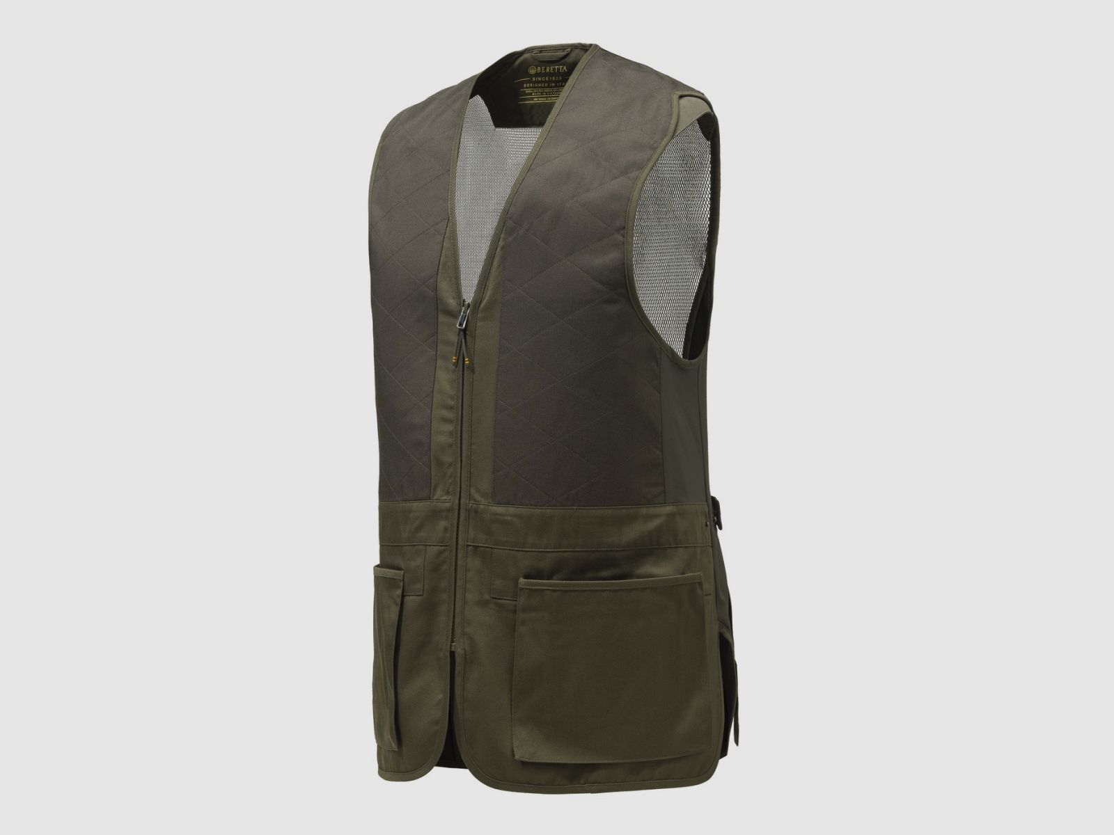 Gilet de tir BERETTA Tredi Vert