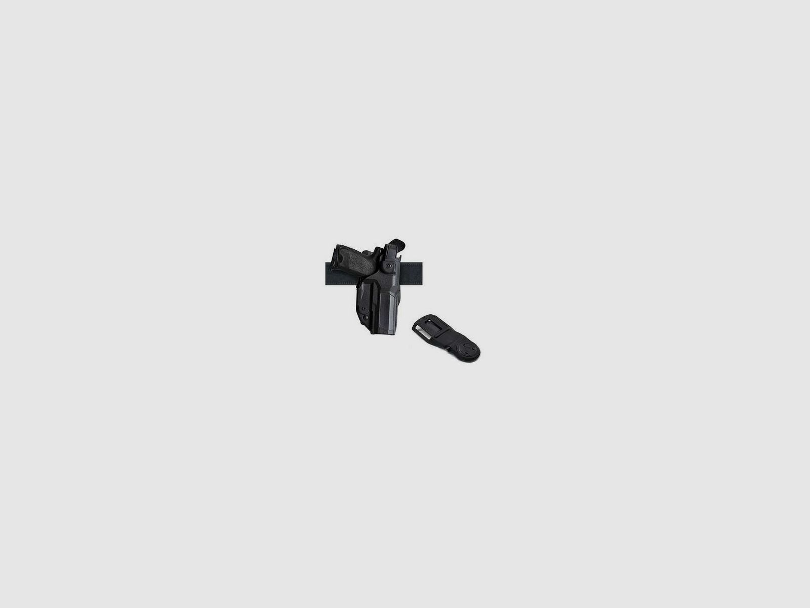 Holster 2-FAST/EXTREME GLOCK 17 mit Rotationssystem