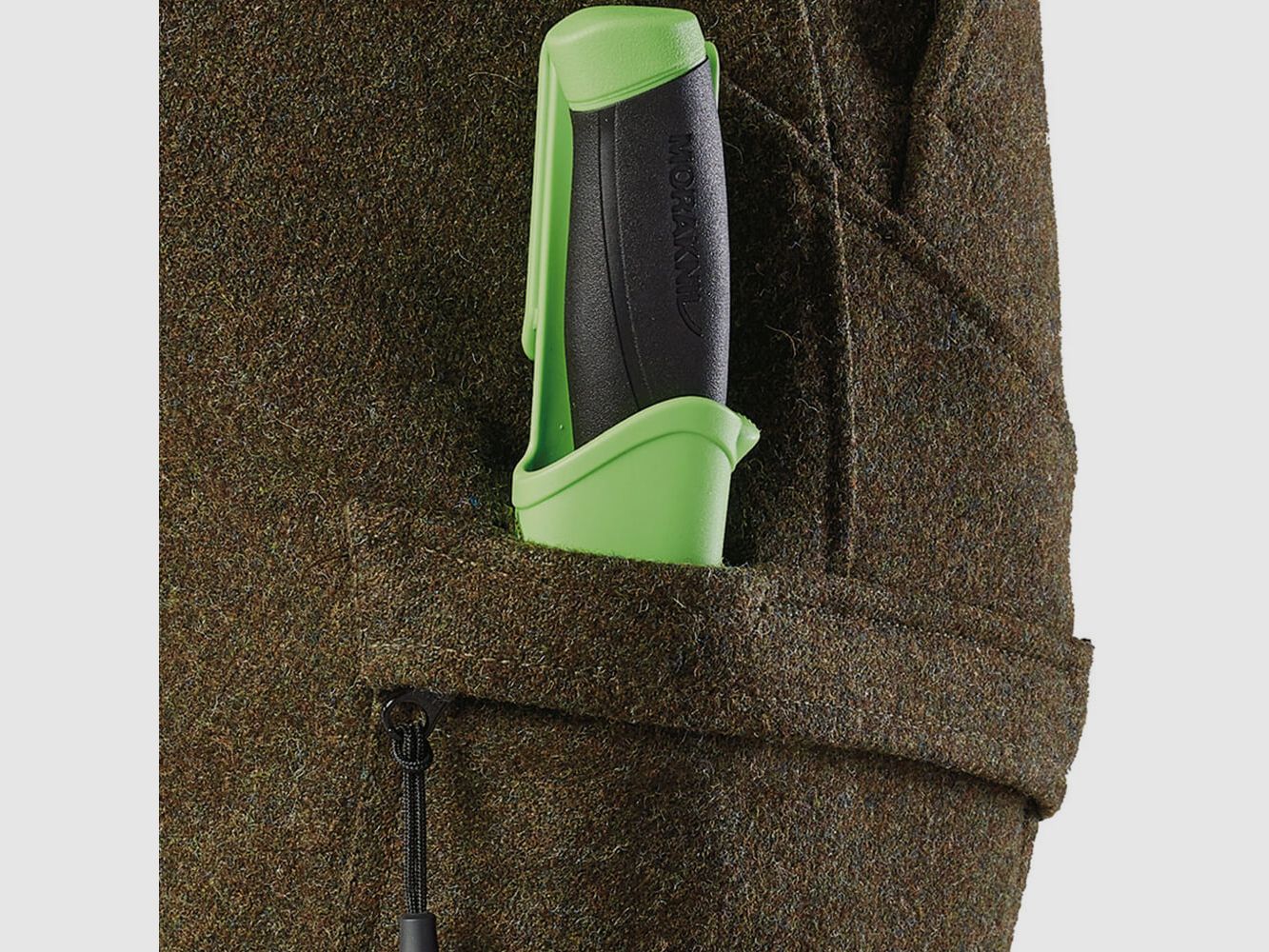PSS JAGDHOSE X-TREME Loden grün, Bild 3 von 8