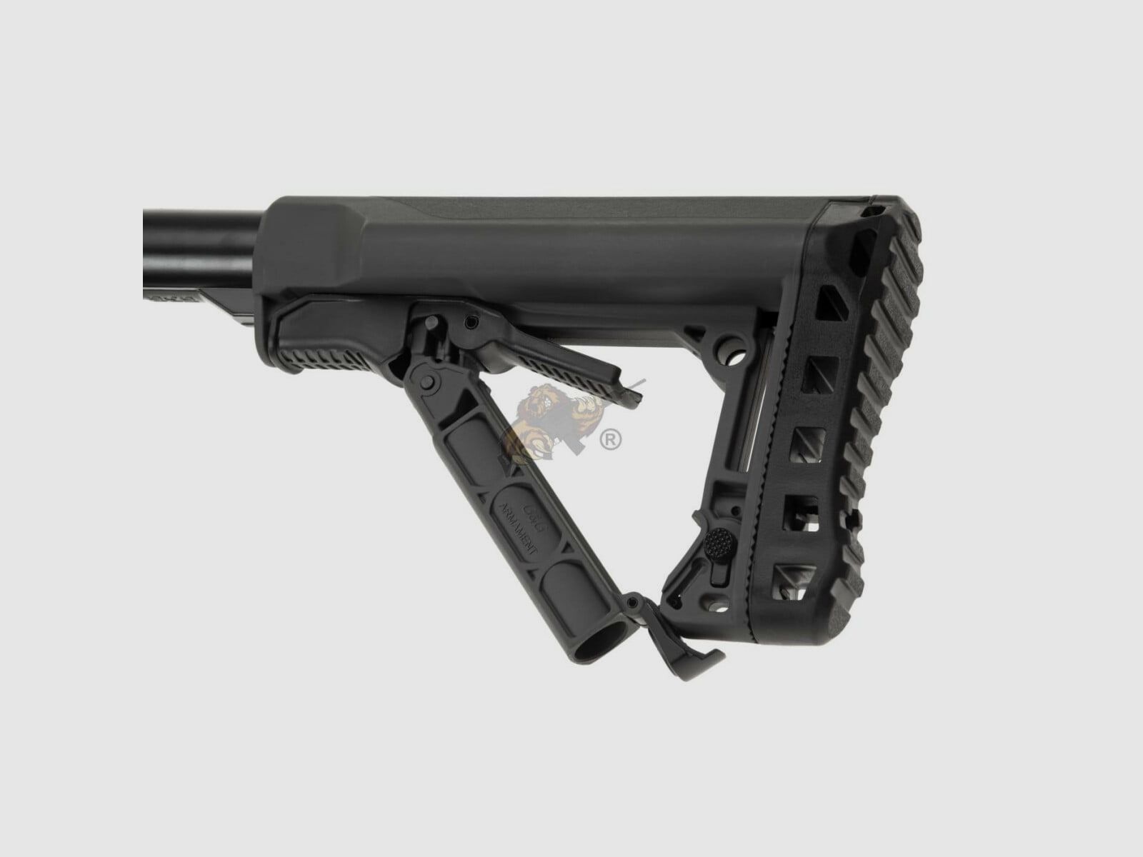 G&G GC16 Predator mit ETU in Battleship Grey Airsoft S-AEG frei ab 18