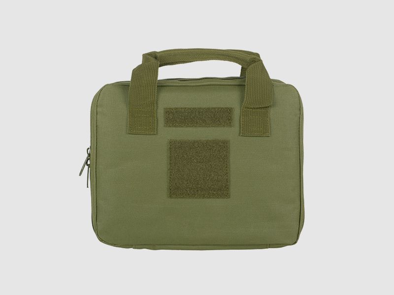 28cm Pistol Bag - Olive [PJ]