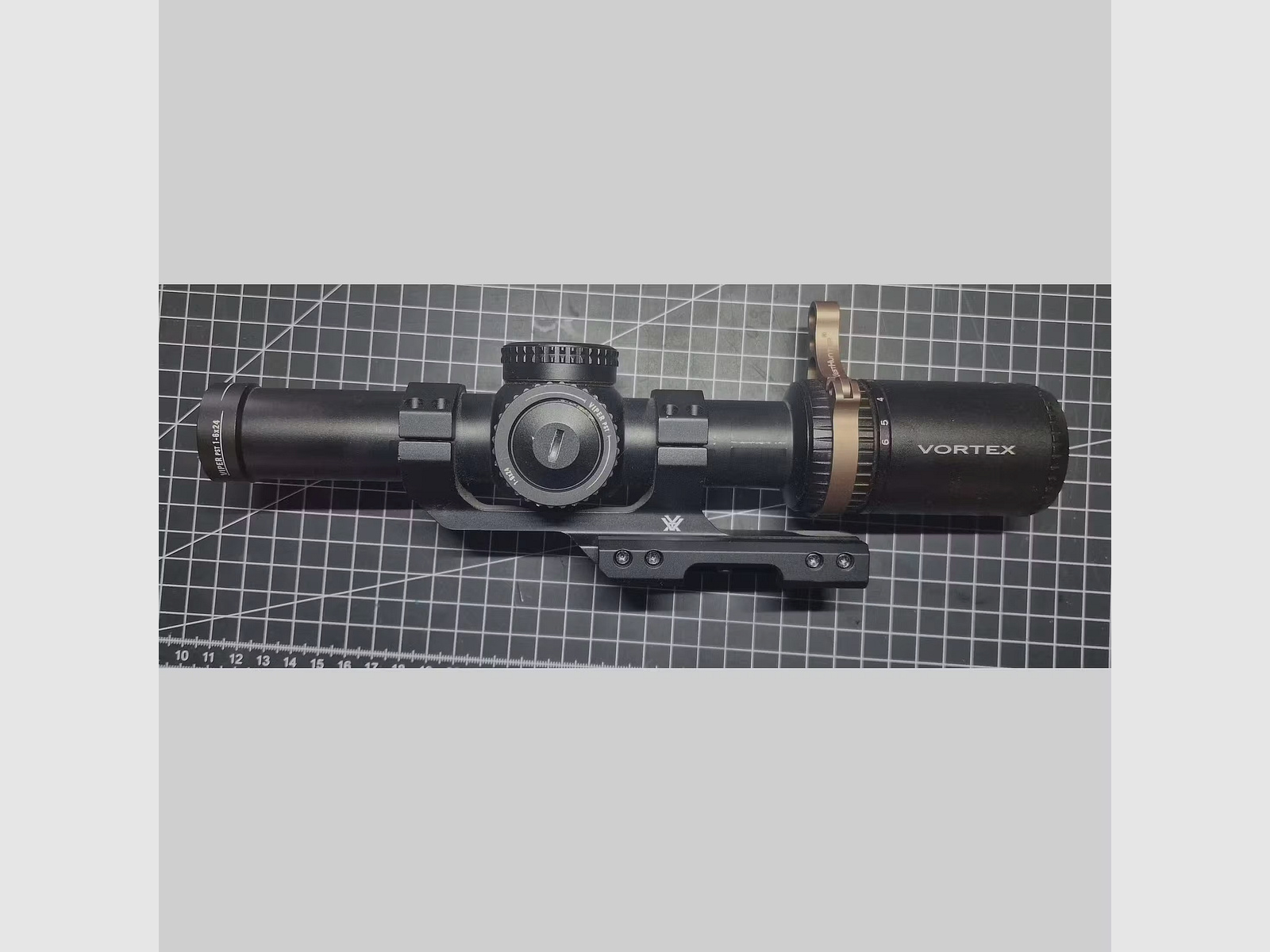 Vortex Viper PST gen II 1-6x24