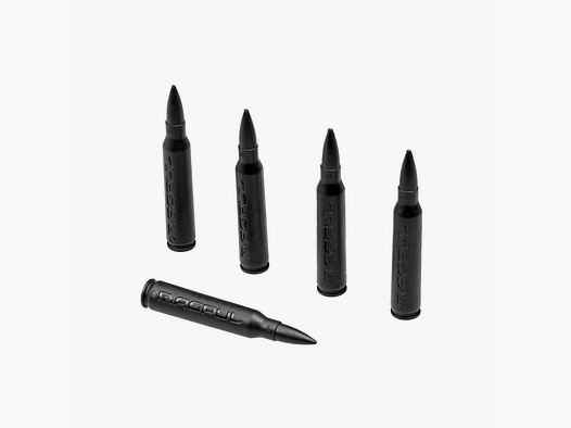 Cartucce fittizie Magpul, cartuccia di buffer 223Rem