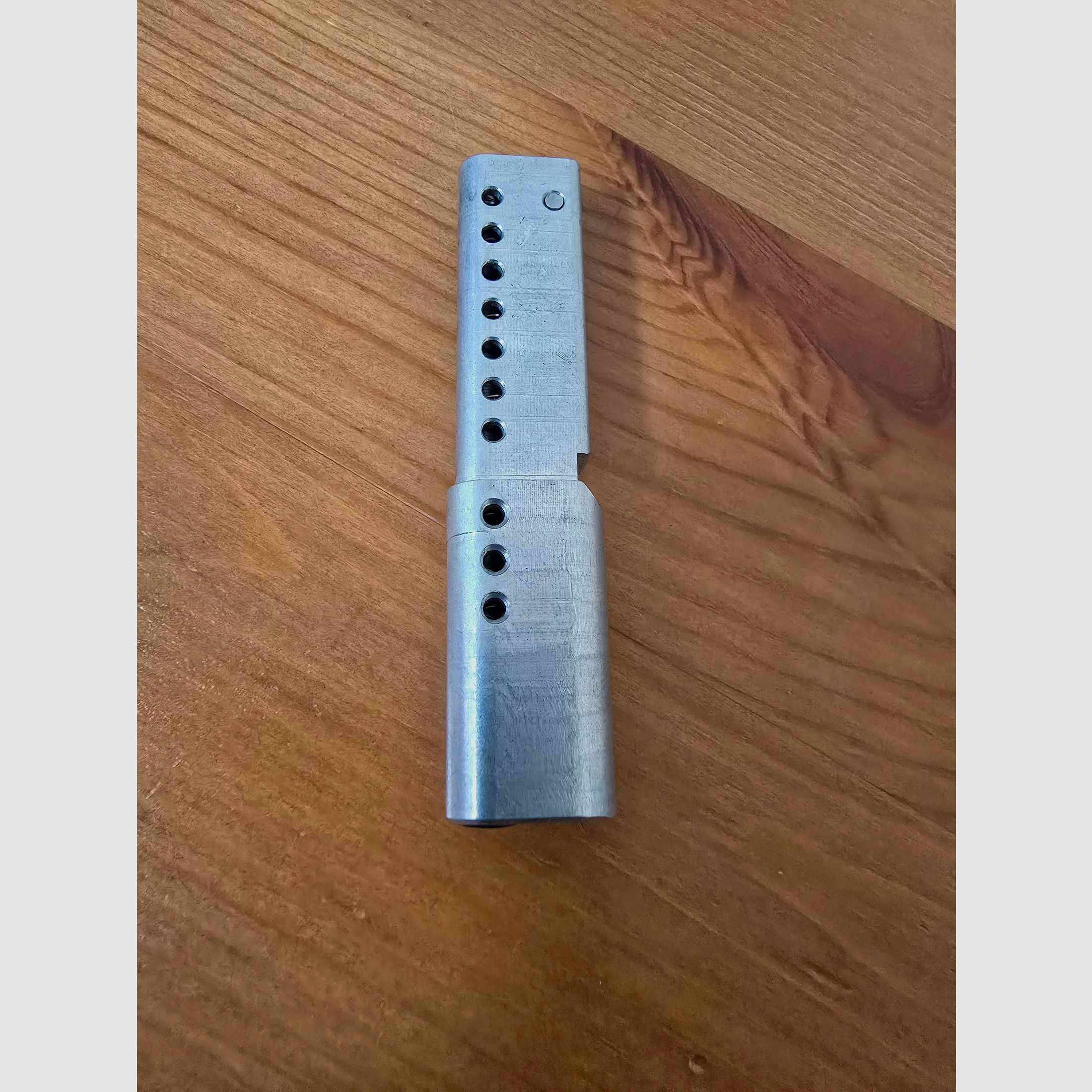 Haenel 310 49a Magazin 12er Neufertigung Neu Anschütz 275