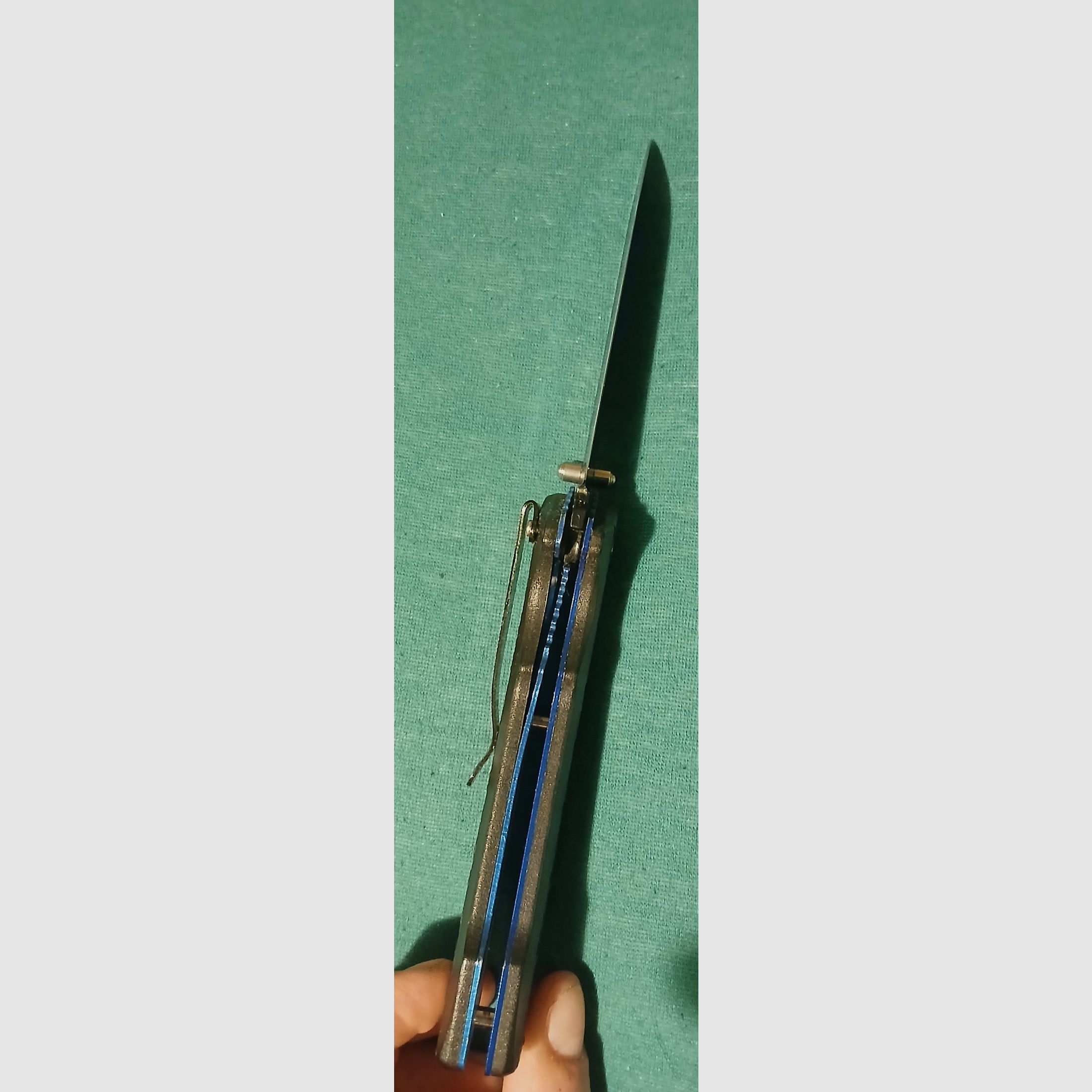 C. Jul. Herbertz, AISI 420 - Einhandmesser, Bild 3 von 3