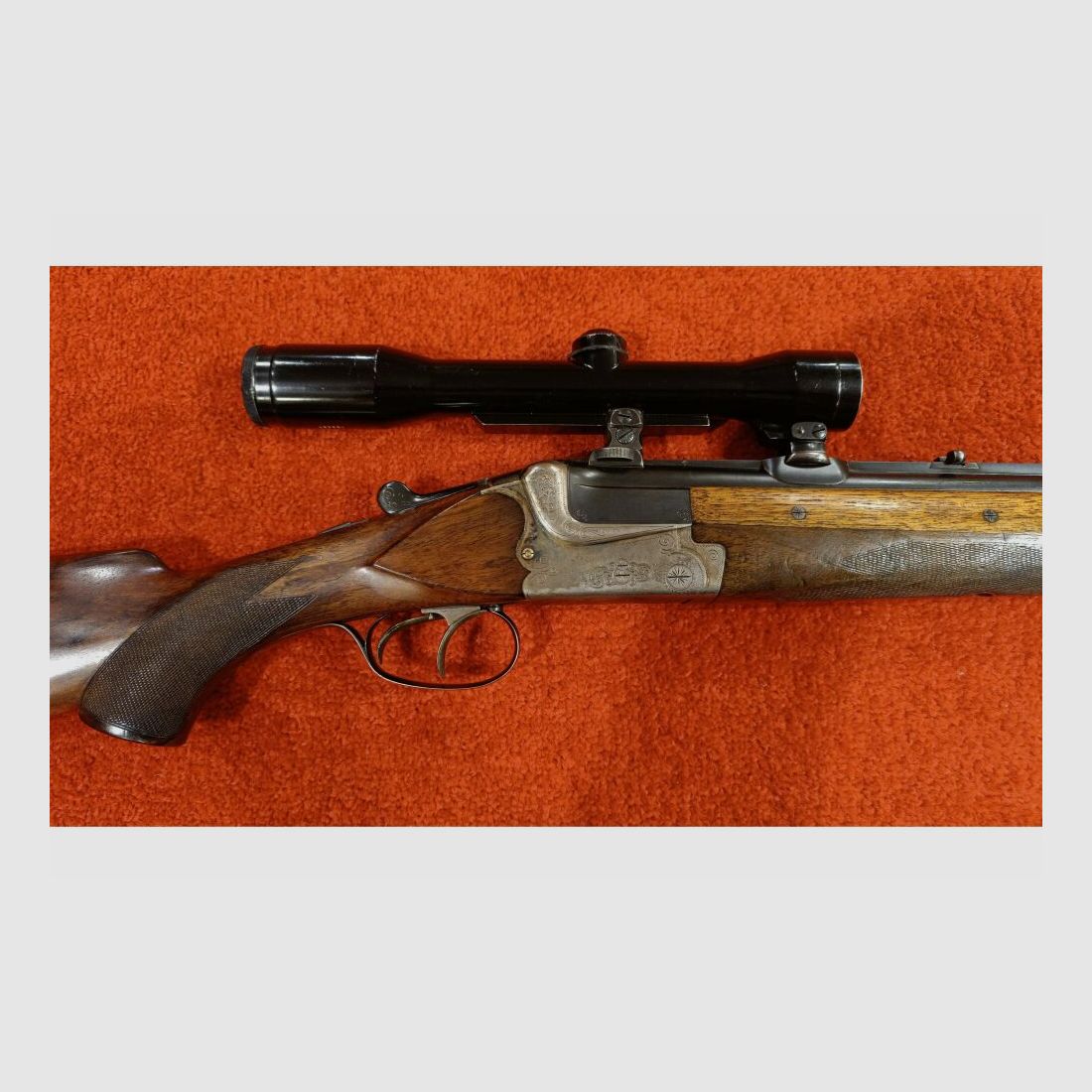 Merkel Mod.201 6,5x57R;16/70