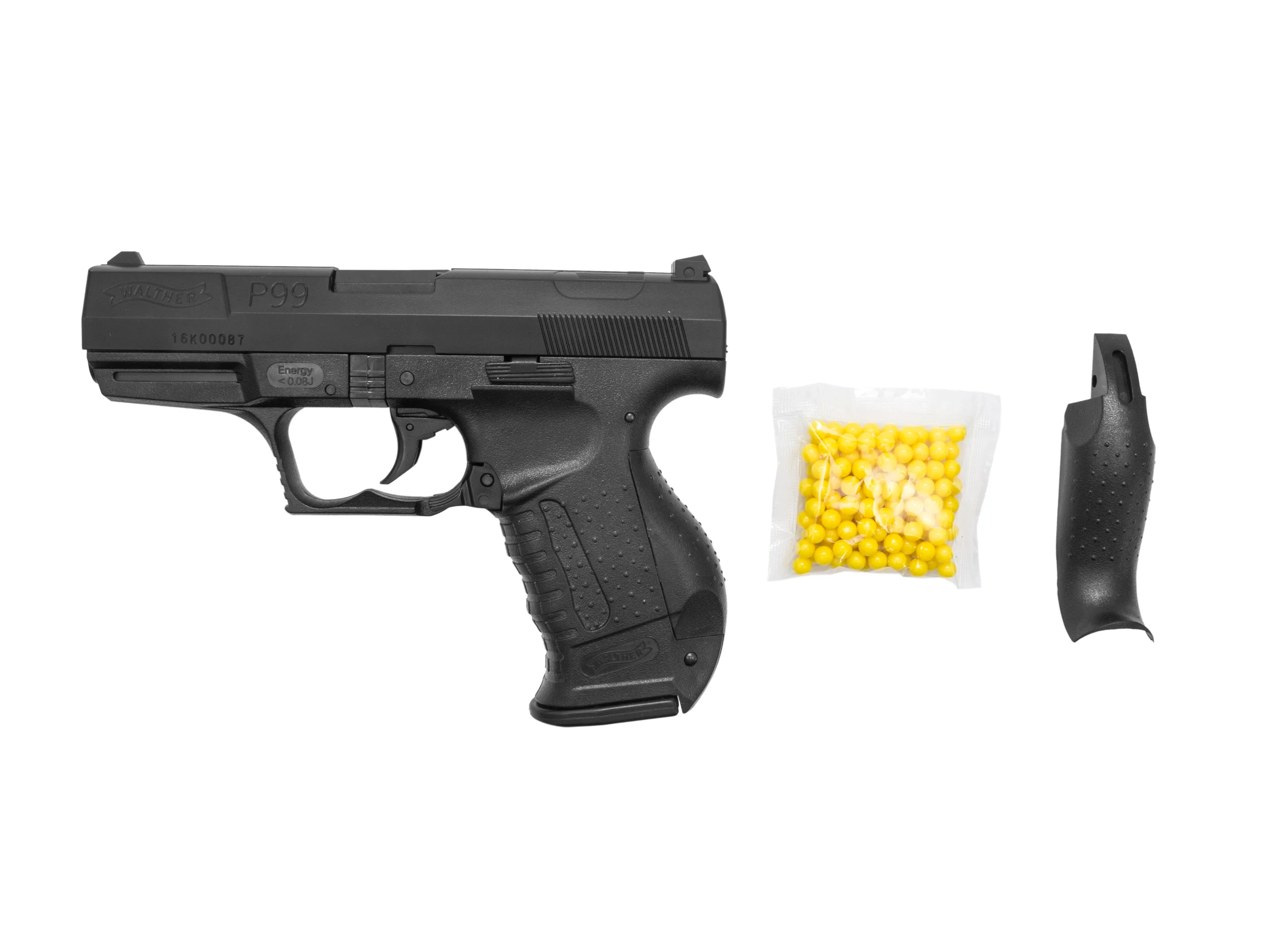 Pistolet ASG Walther P99 6 mm (2.5177), zdjęcie 12 z 12