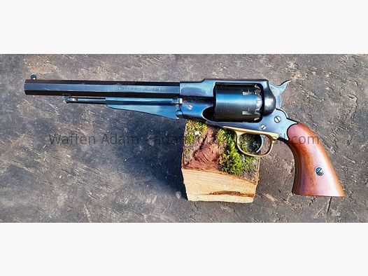 Hawes, Los Angeles, Calif. Remington 1858, New Modell Army