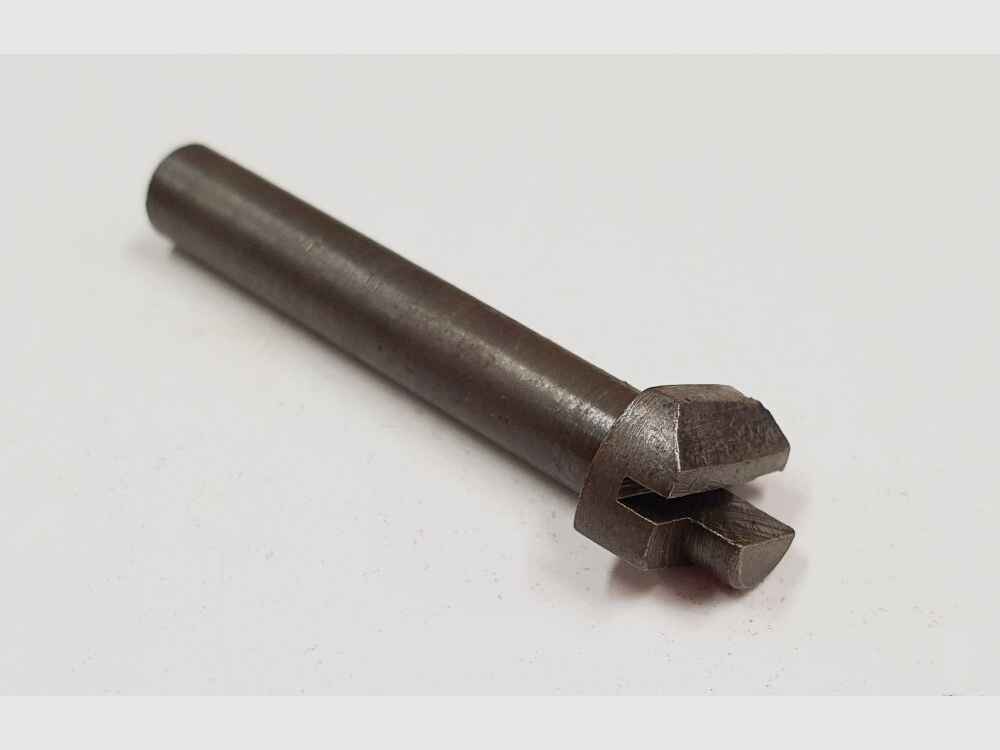 Original Mauser Oberndorf C96 Haltestück zu Magazinboden