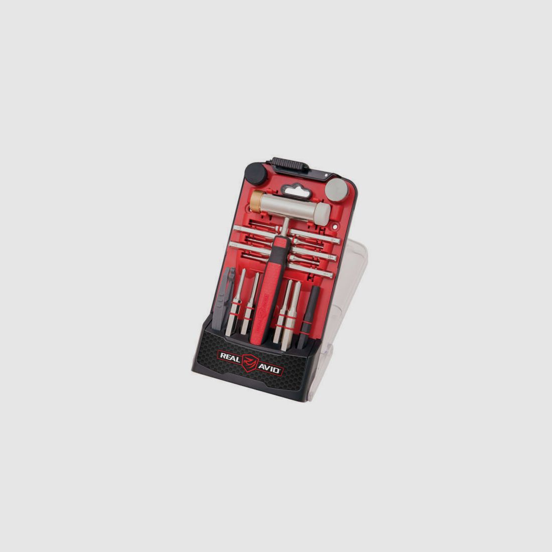 Real Avid Accu-Punch Hammer & Roll Pin Punsh Set