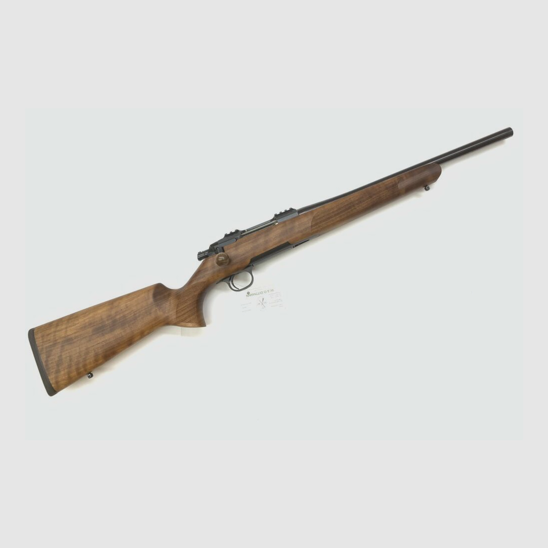 STEEL ACTION HS .308Win