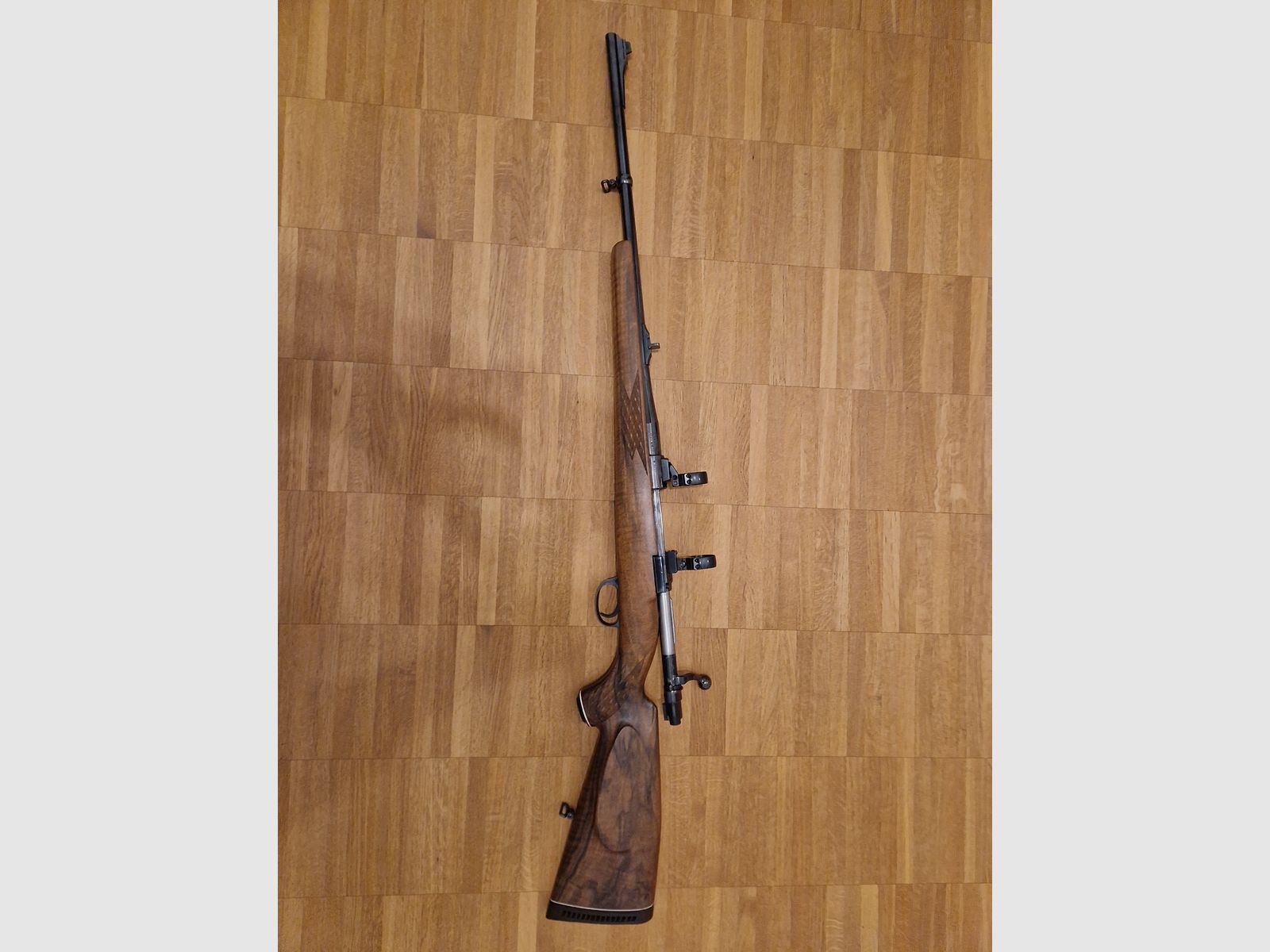 Repetierbüchse 9,3x62