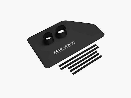 EcoFlow Copertura Finestra Auto WAVE 3 - Installazione Magnetica in 5 Secondi