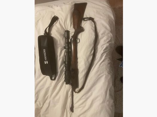 SAUER 303 Zeiss 