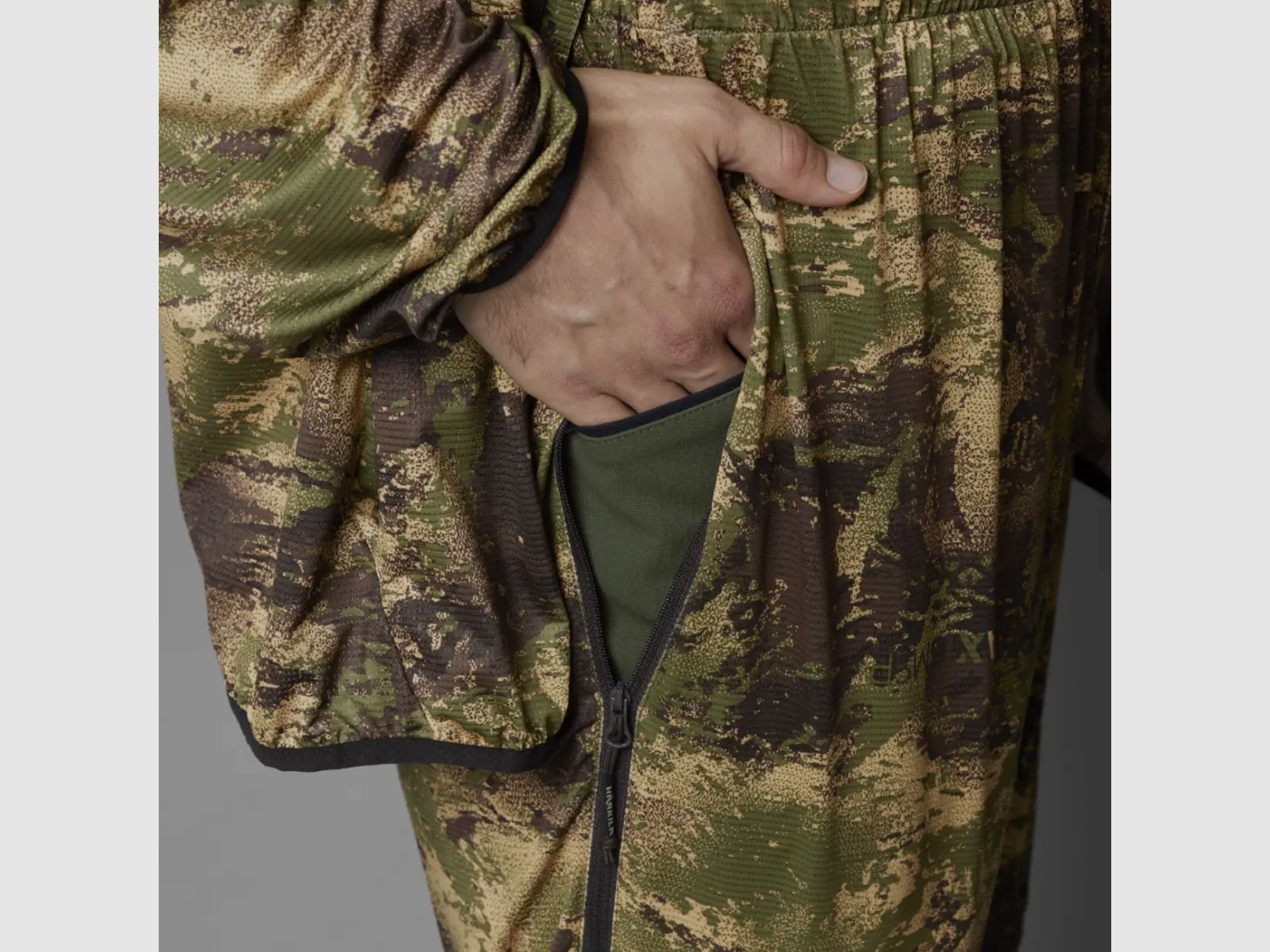 Härkila Deer Stalker Camo Cover Überziehhose