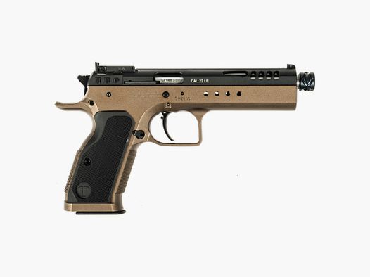 TANFOGLIO LIMITED 22LR DUOTONE