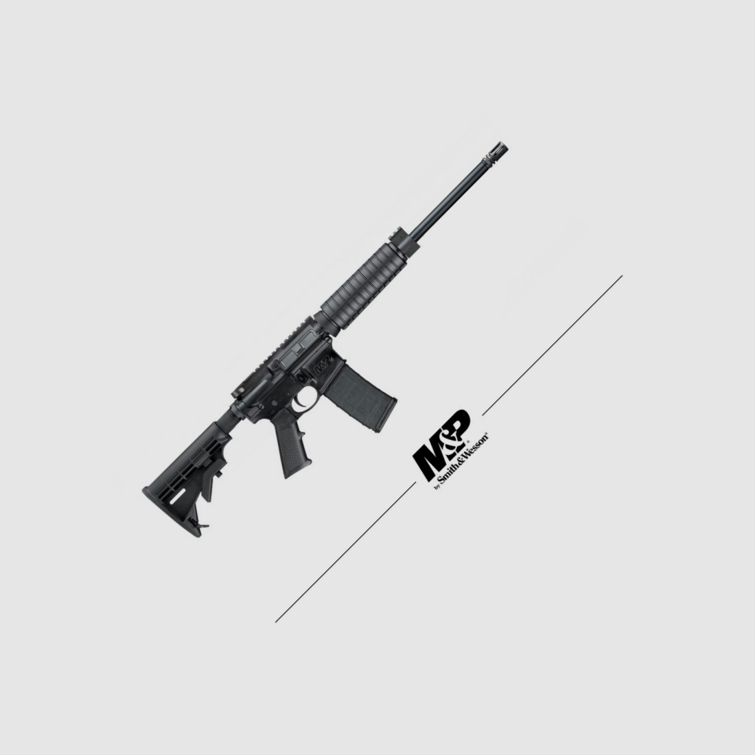 SMITH & WESSON M&P15 MSR OR 16″ .223R.