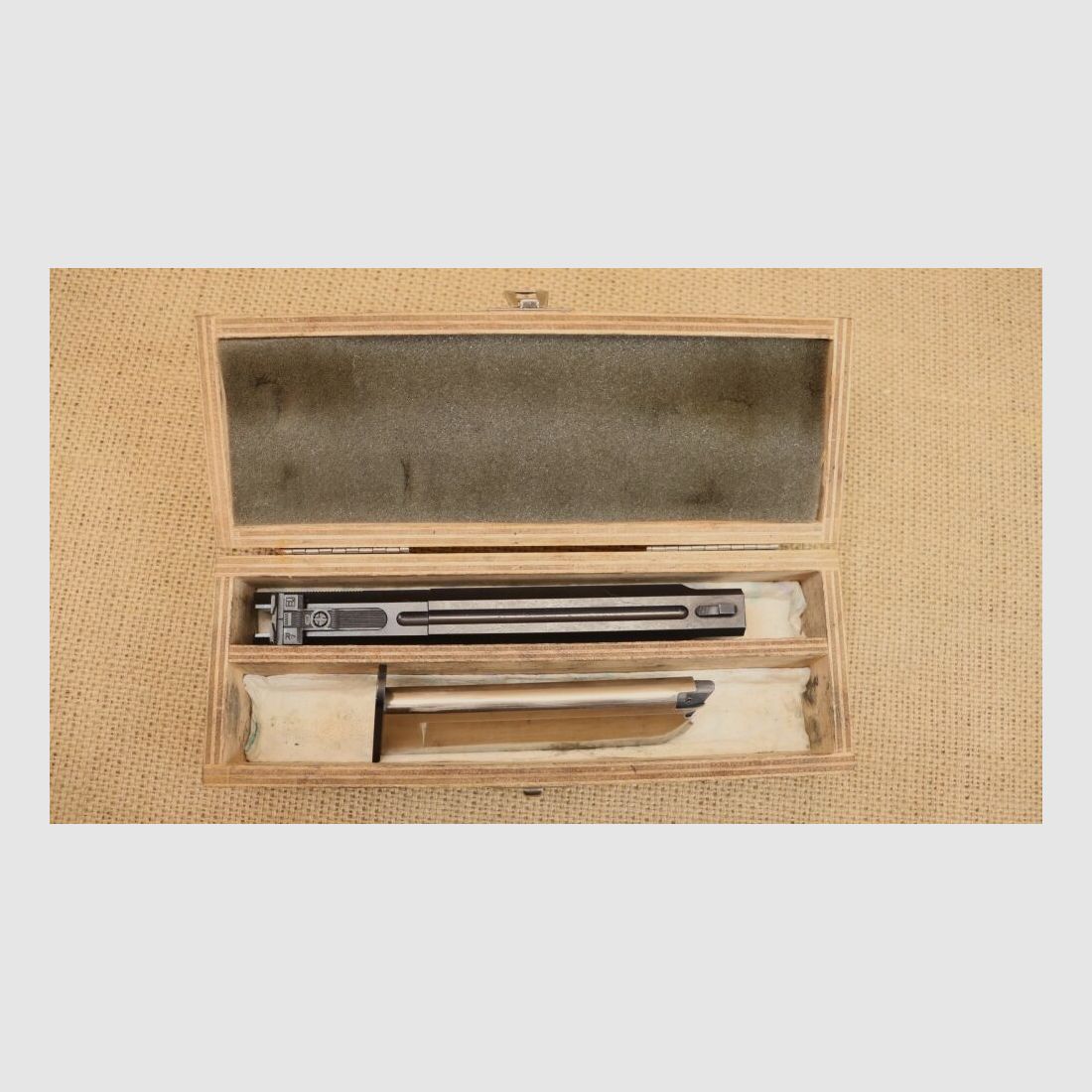 Wechselsystem Peters Stahl PSW II .22lr für SIG 210